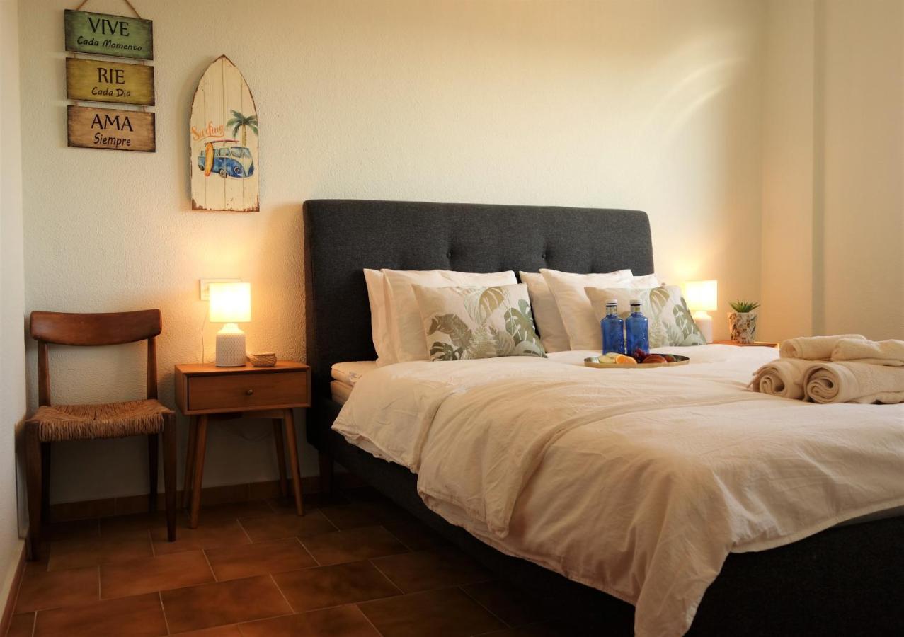 Boutique Beach House, Colina Del Emperador لا مانغا ذيل مار مينور المظهر الخارجي الصورة