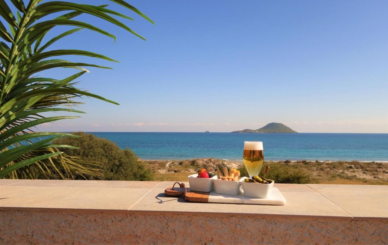 Boutique Beach House, Colina Del Emperador لا مانغا ذيل مار مينور المظهر الخارجي الصورة