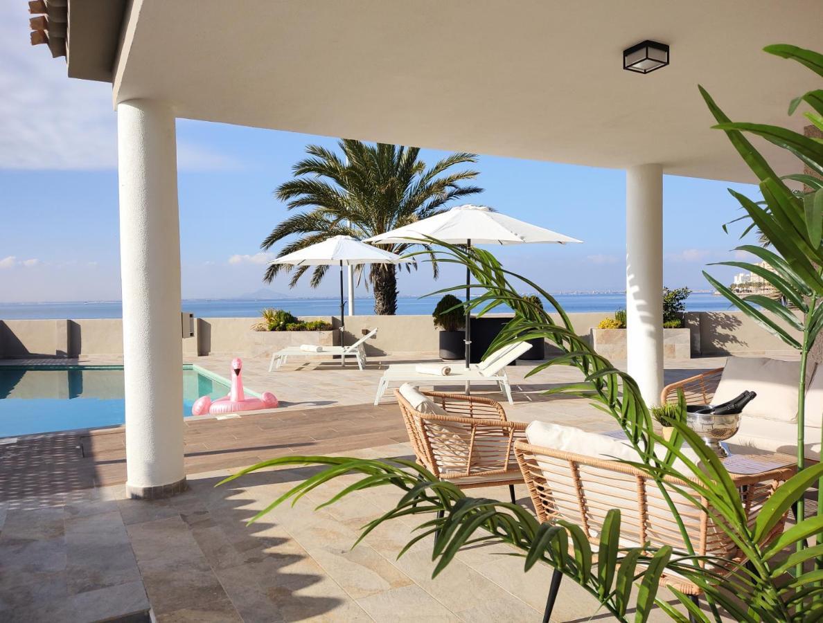 Boutique Beach House, Colina Del Emperador لا مانغا ذيل مار مينور المظهر الخارجي الصورة