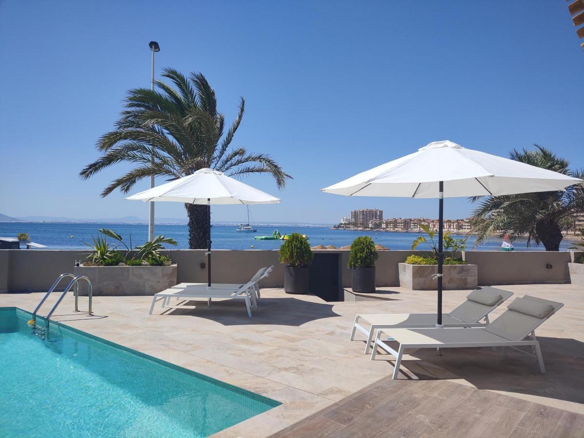 Boutique Beach House, Colina Del Emperador لا مانغا ذيل مار مينور المظهر الخارجي الصورة