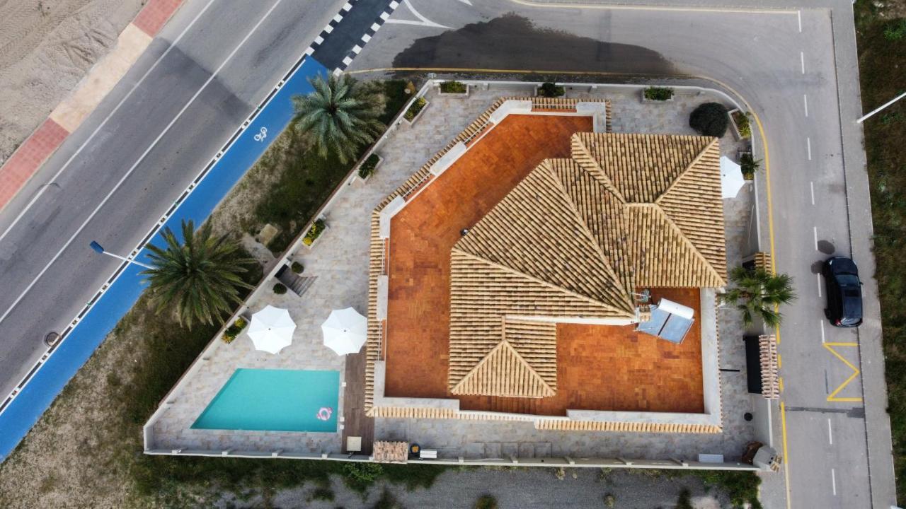 Boutique Beach House, Colina Del Emperador لا مانغا ذيل مار مينور المظهر الخارجي الصورة