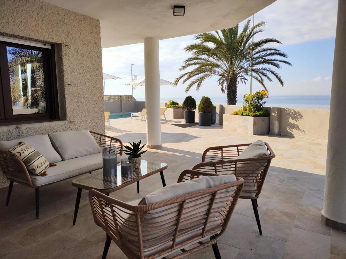 Boutique Beach House, Colina Del Emperador لا مانغا ذيل مار مينور المظهر الخارجي الصورة