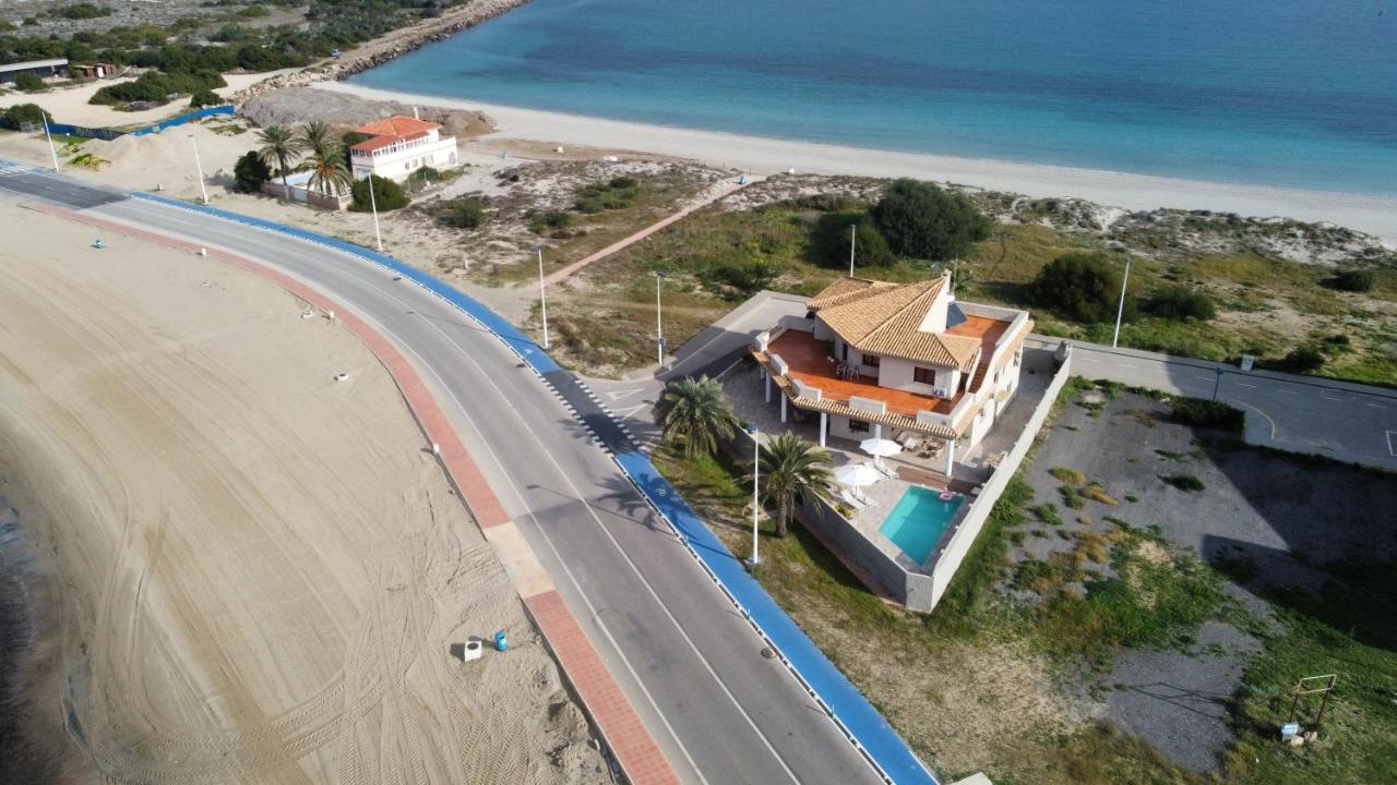 Boutique Beach House, Colina Del Emperador لا مانغا ذيل مار مينور المظهر الخارجي الصورة