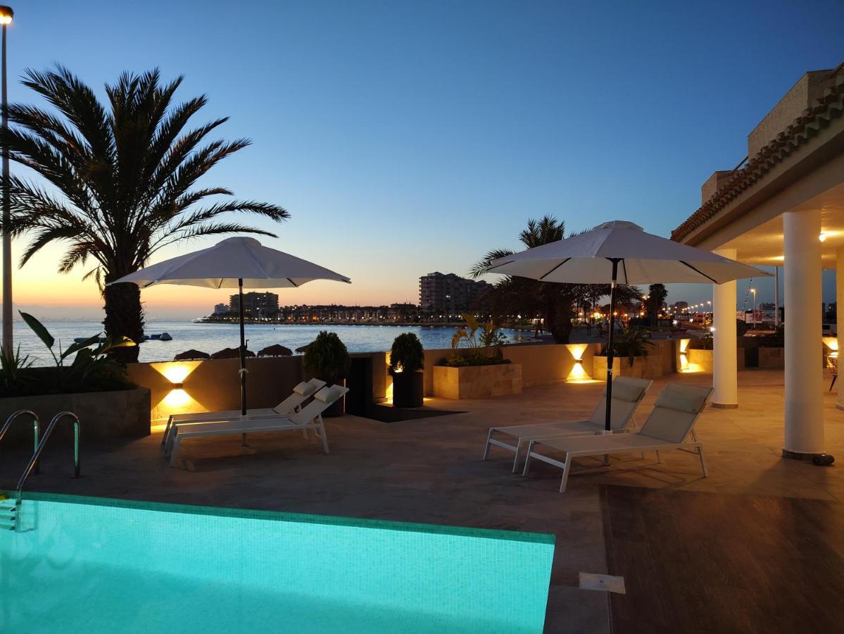 Boutique Beach House, Colina Del Emperador لا مانغا ذيل مار مينور المظهر الخارجي الصورة