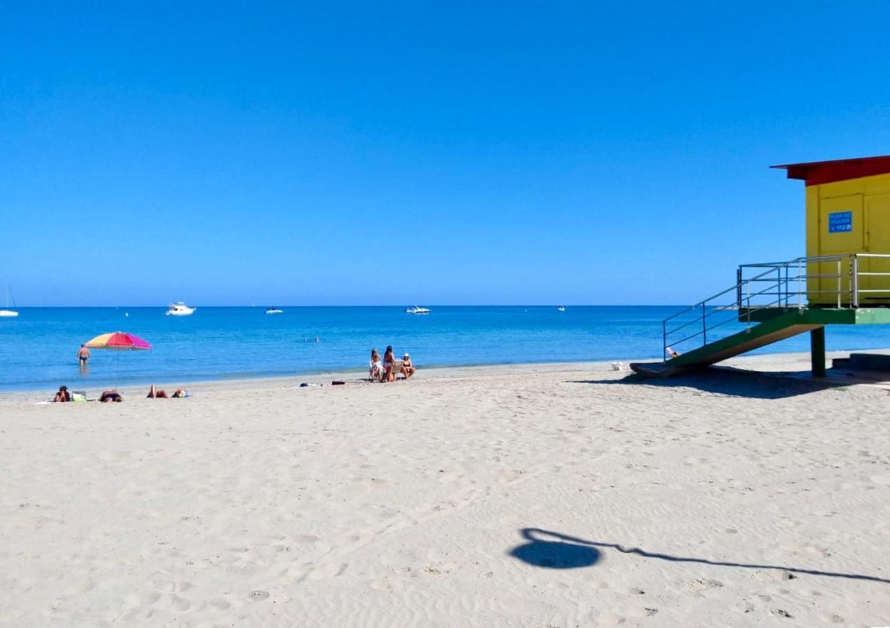 Boutique Beach House, Colina Del Emperador لا مانغا ذيل مار مينور المظهر الخارجي الصورة