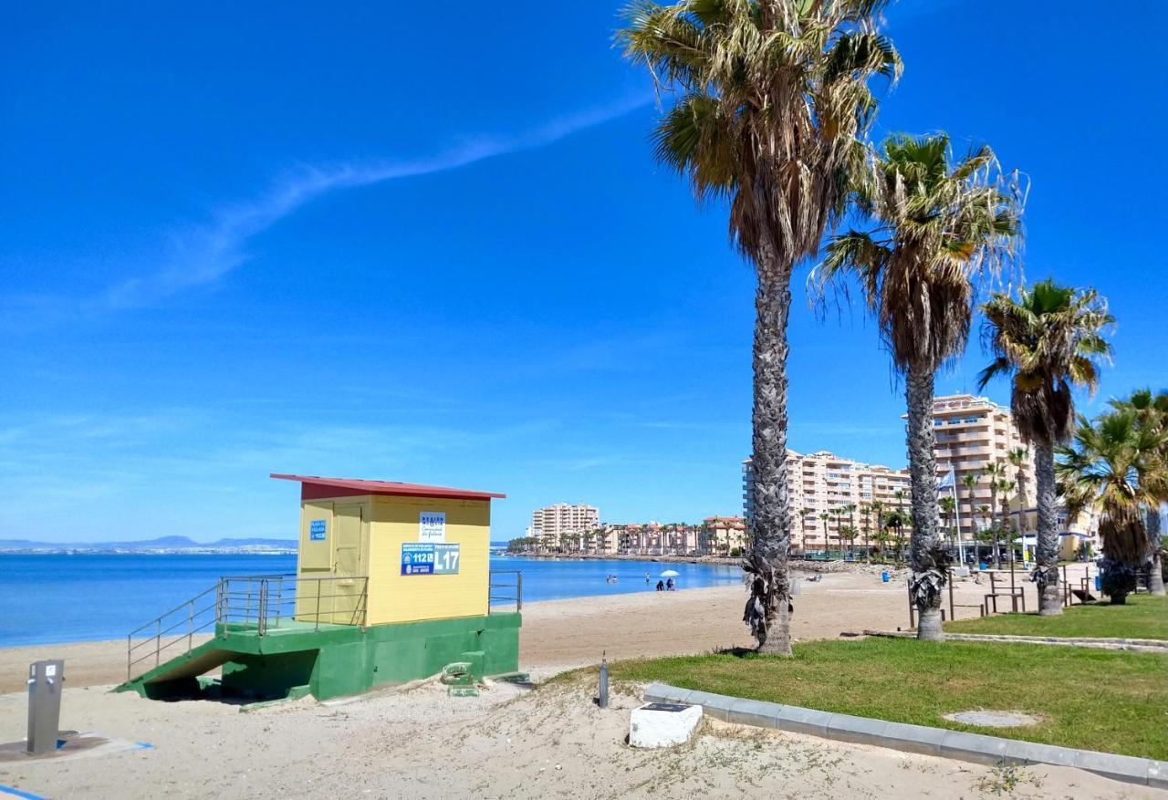 Boutique Beach House, Colina Del Emperador لا مانغا ذيل مار مينور المظهر الخارجي الصورة