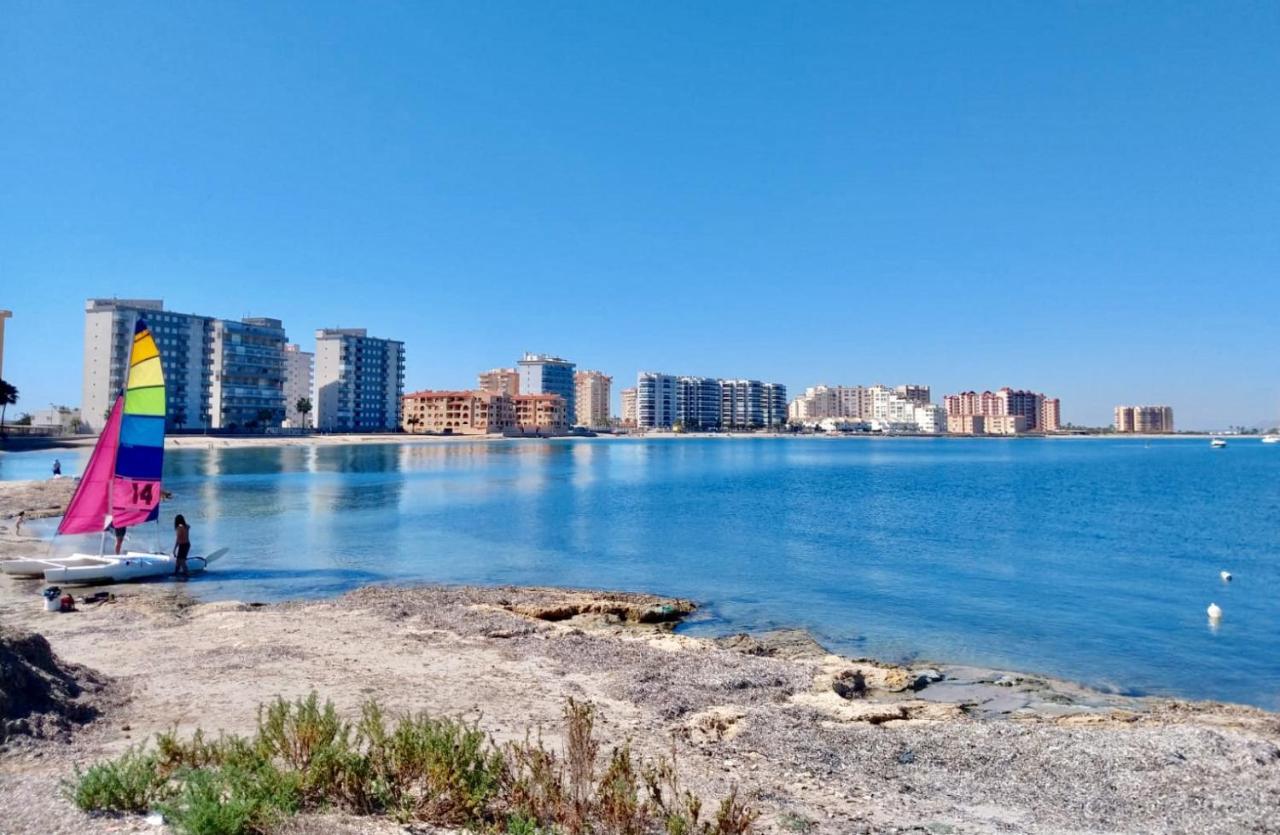 Boutique Beach House, Colina Del Emperador لا مانغا ذيل مار مينور المظهر الخارجي الصورة