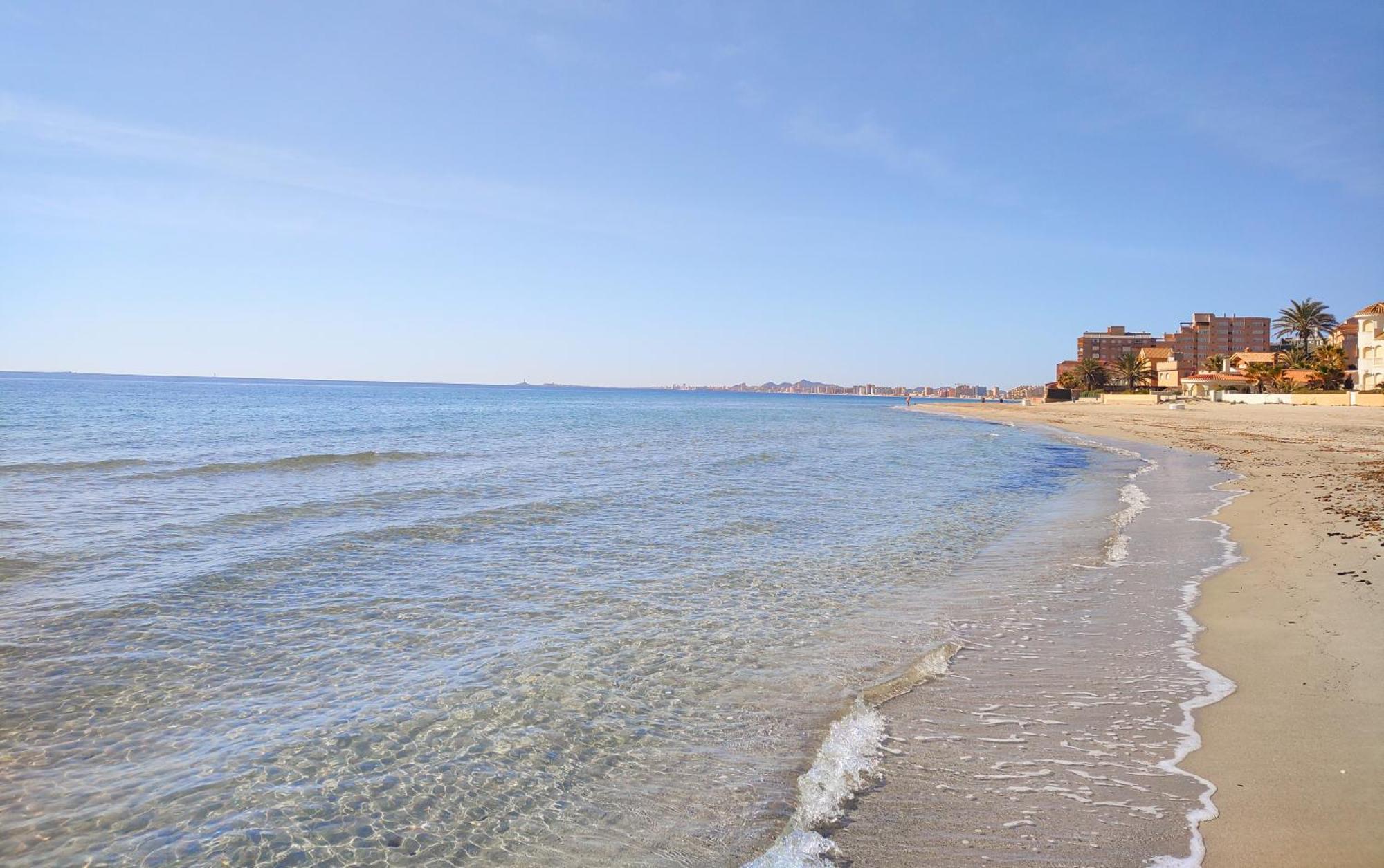 Boutique Beach House, Colina Del Emperador لا مانغا ذيل مار مينور المظهر الخارجي الصورة