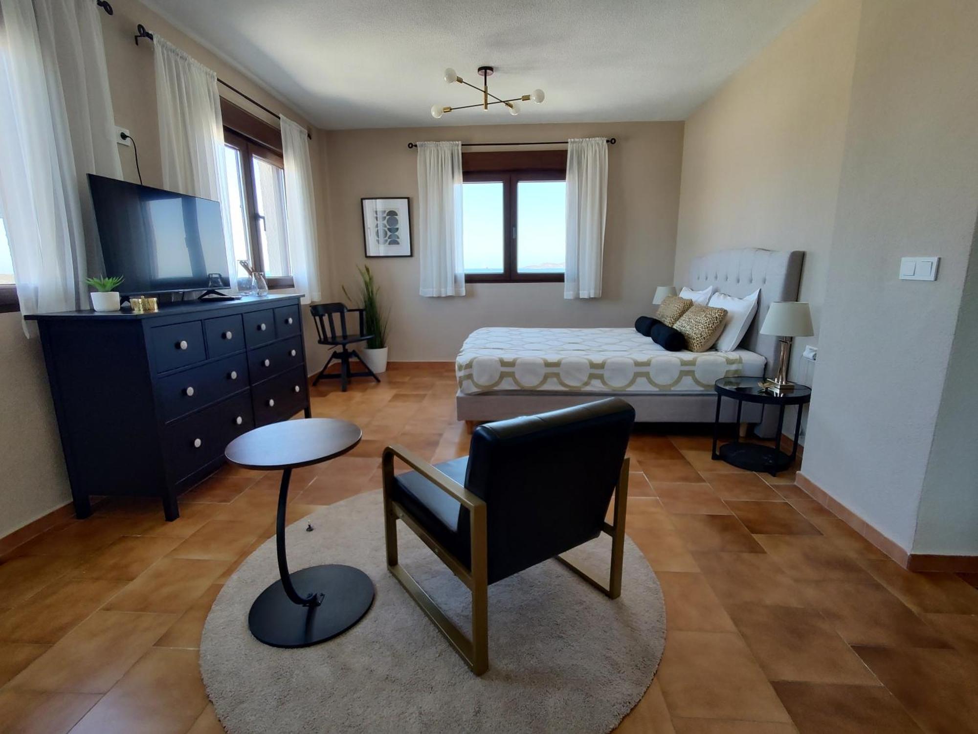 Boutique Beach House, Colina Del Emperador لا مانغا ذيل مار مينور المظهر الخارجي الصورة