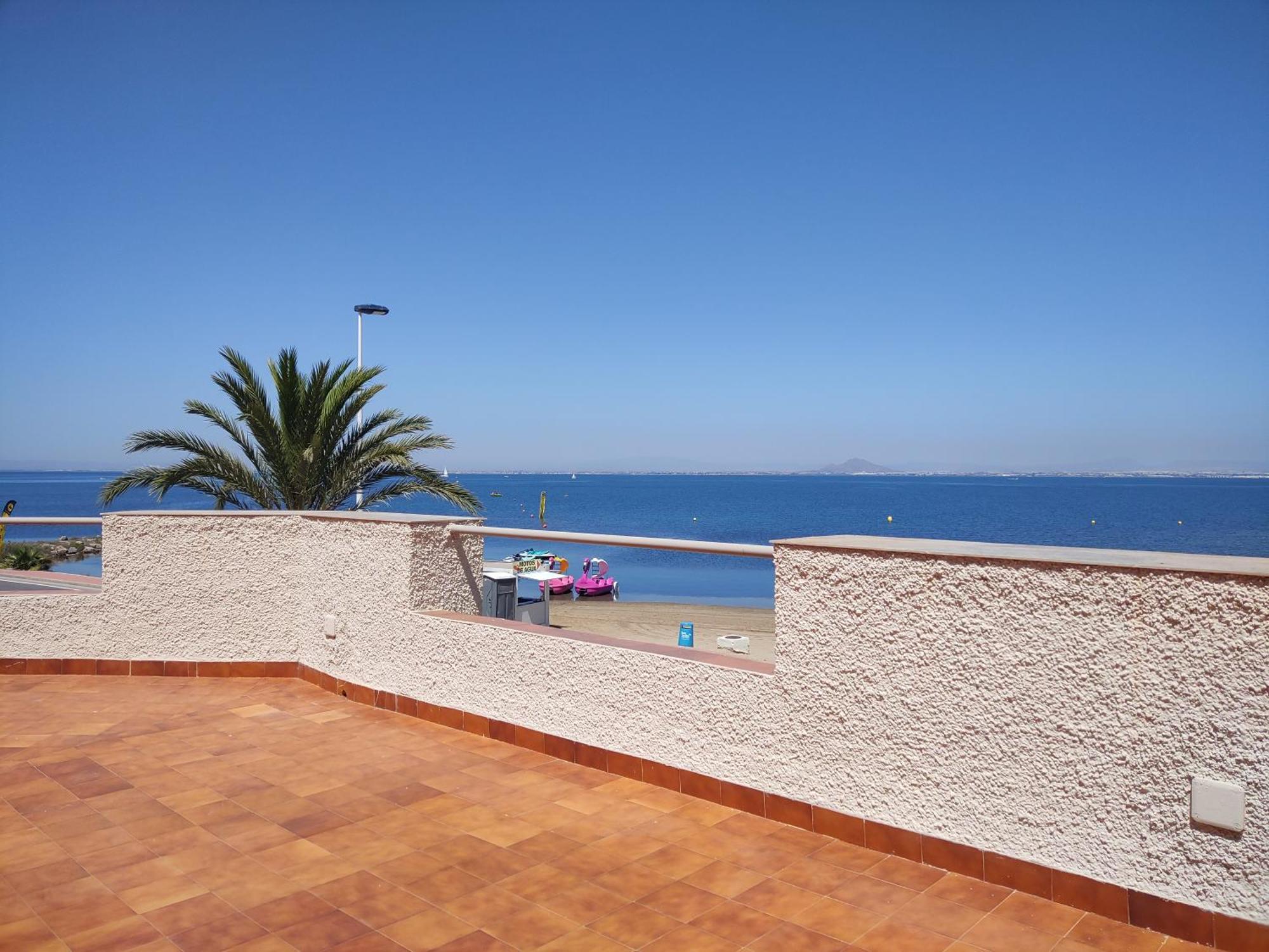 Boutique Beach House, Colina Del Emperador لا مانغا ذيل مار مينور المظهر الخارجي الصورة