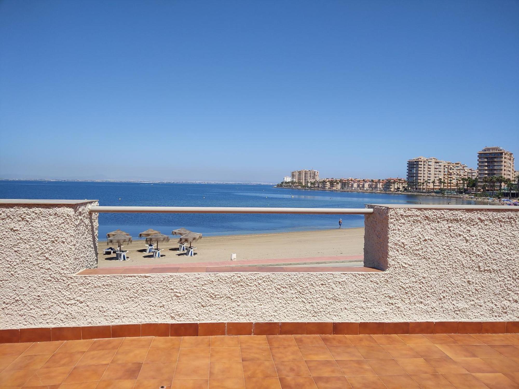 Boutique Beach House, Colina Del Emperador لا مانغا ذيل مار مينور المظهر الخارجي الصورة